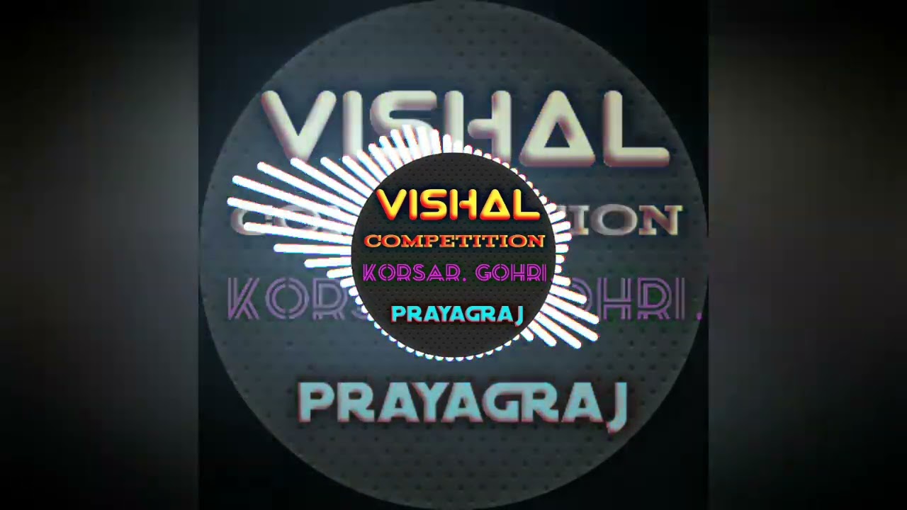 Raja fholwer #dj competition #dj korsar gohri.pryagraj.#.vishal vaishe beet#dj #