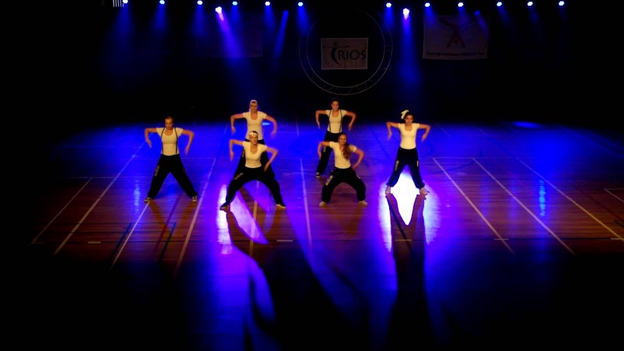 Gym en Dansgala Hengelo 2014 | Democrew