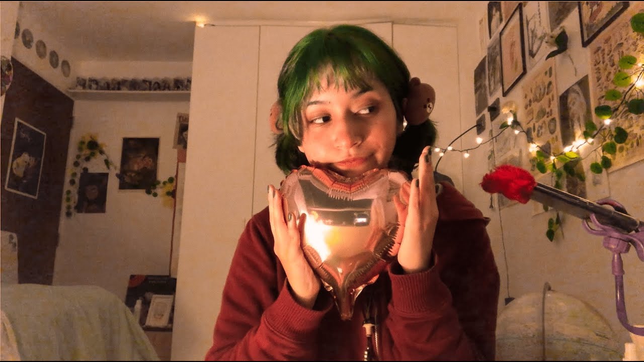 ASMR atención personal triggers variados etc