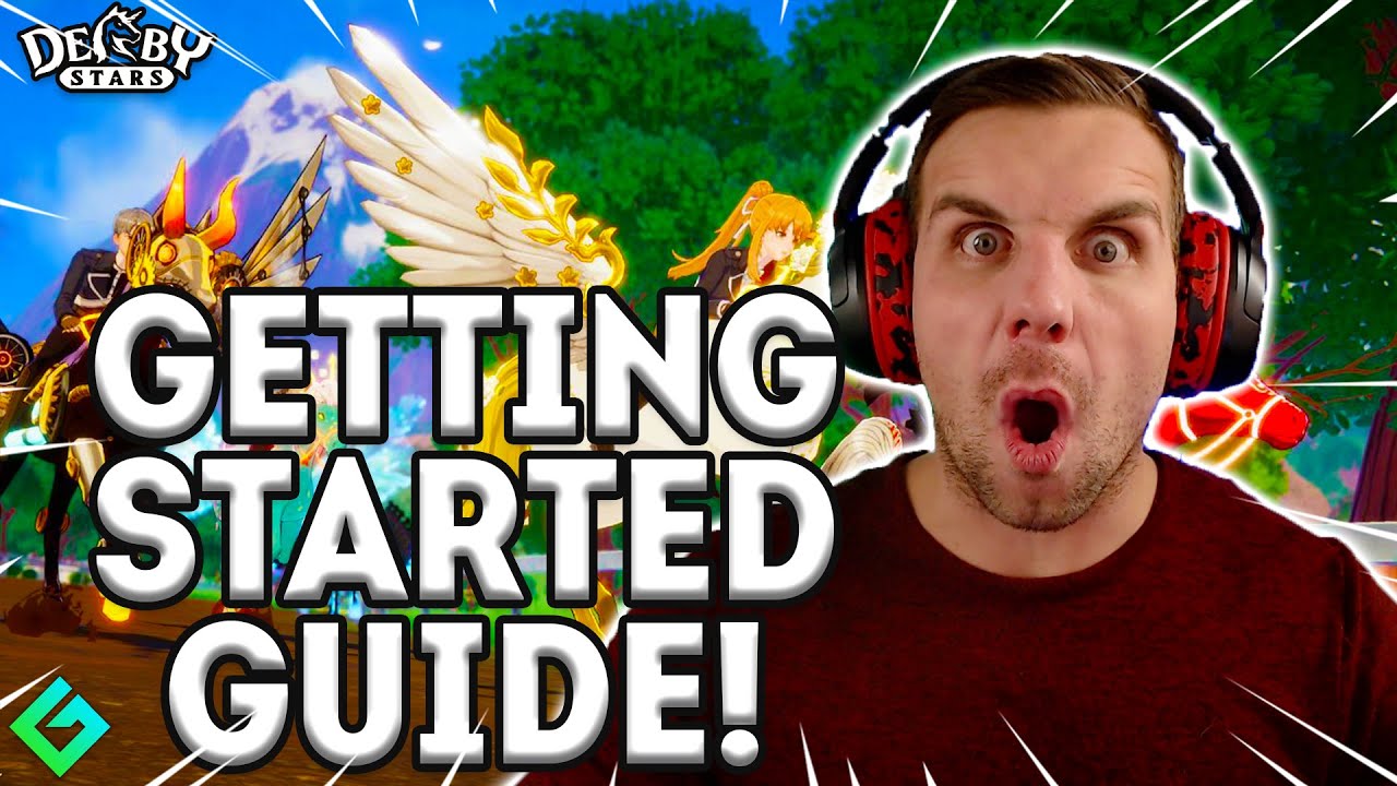 How To Play Derby Stars Complete Beginners Guide (Derby Stars Tutorial) NFT Crypto Game