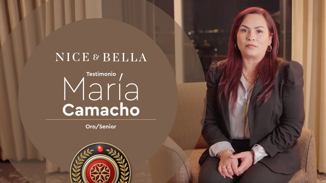 Testimonio Mar&iacute;a Camacho
