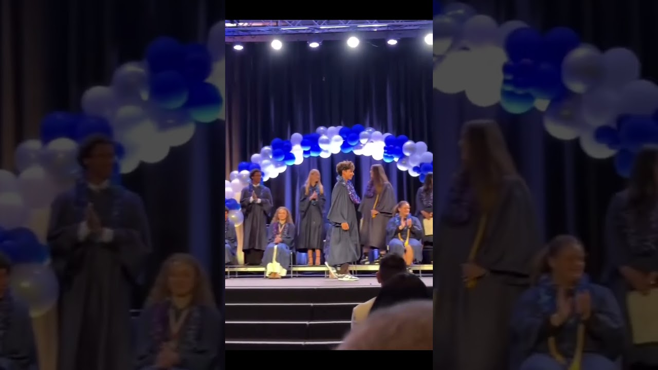 Ferran is graduating 👨&zwj;🎓 #explore #fyp #foryou #highschool #middleschool #royaltyfamily