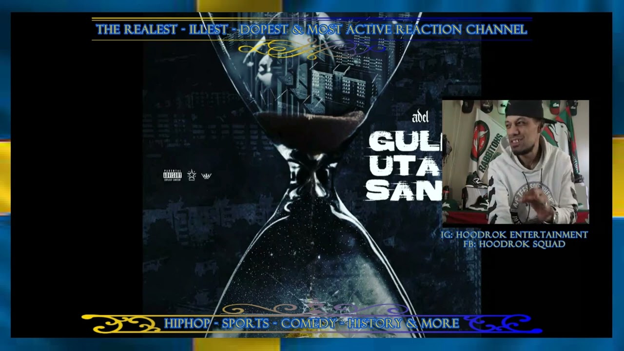 Swedish Rap: ADEL x HAVAL - G For Life (HD Version Still Processing)
