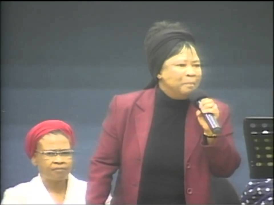 Mam Thabisile Mahlaba - 