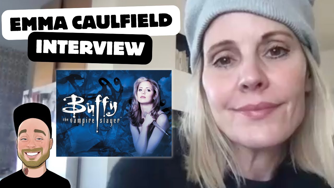 Emma Caulfield - Interview | The Road to Buffy Ep. 1