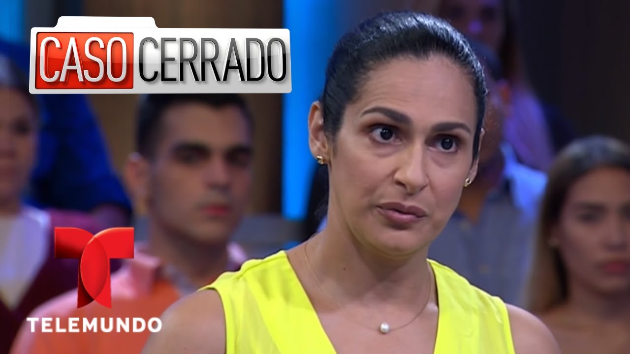 Atrapada por el vicio😡🙌💁| Caso Cerrado | Telemundo
