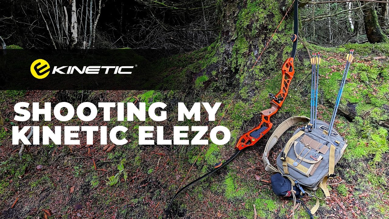 Shooting my Kinetic Elezo
