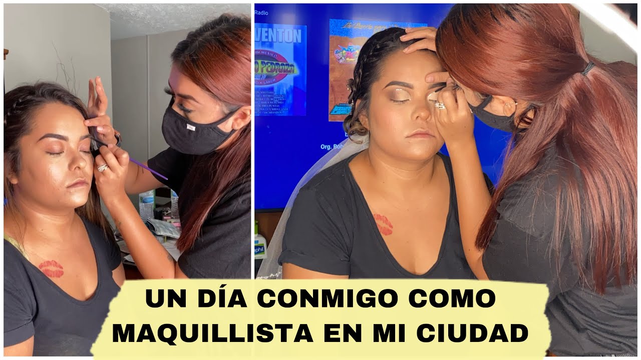 VLOG! UN DIA CONMIGO! MAQUILLAJE PARA UNA BODA |Ivette Araiza|