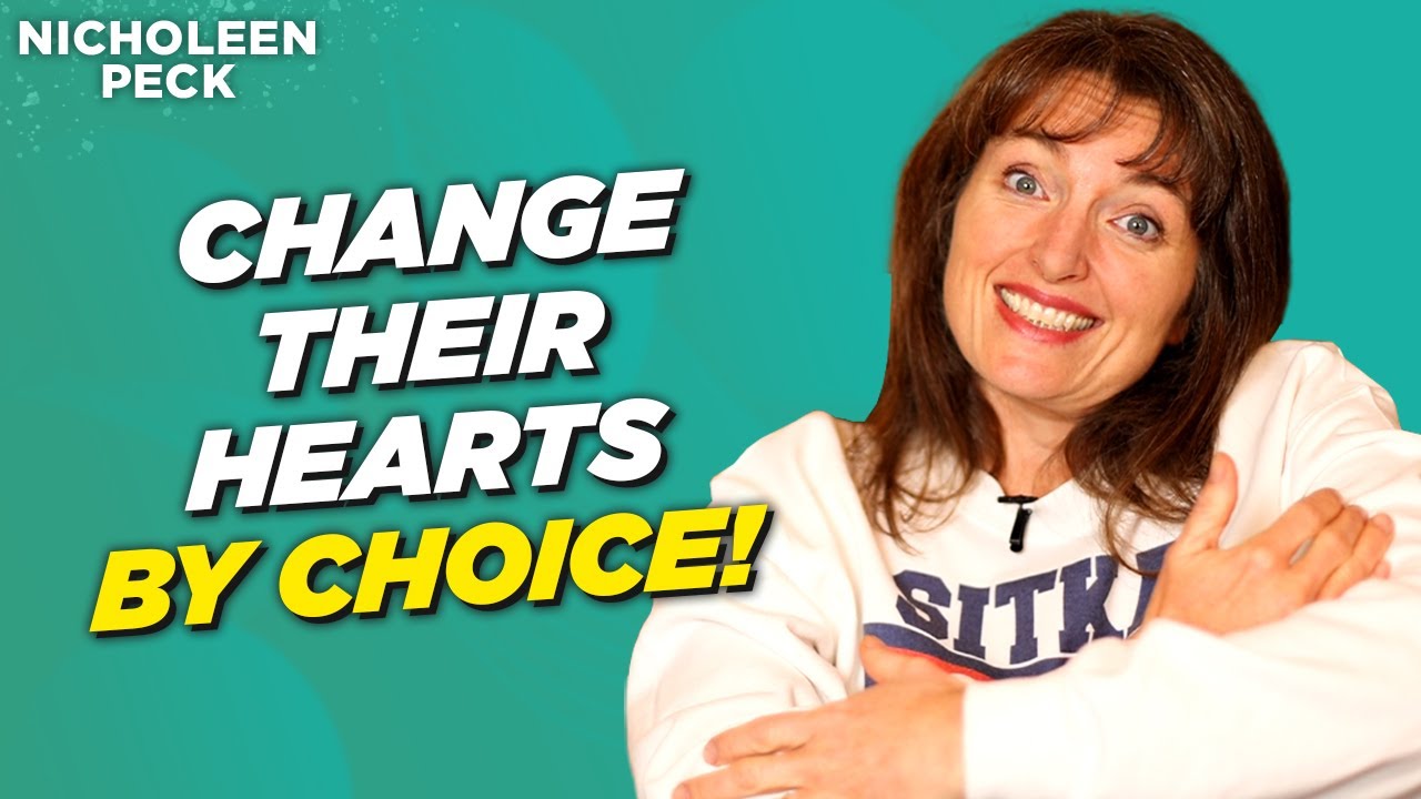 How To Help Your Child Have A Change Of Heart