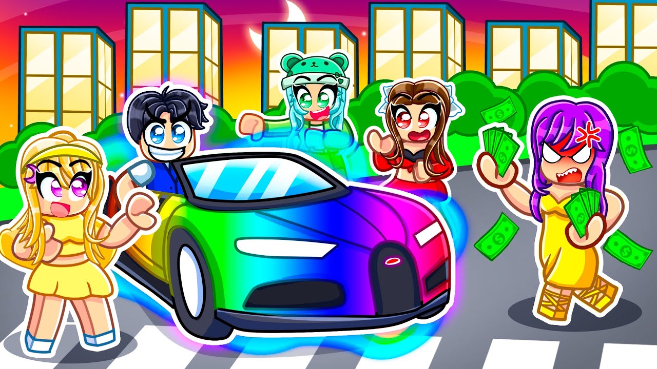 RICHEST POPULAR GIRL Wanted Me GONE In Roblox Driving Empire!