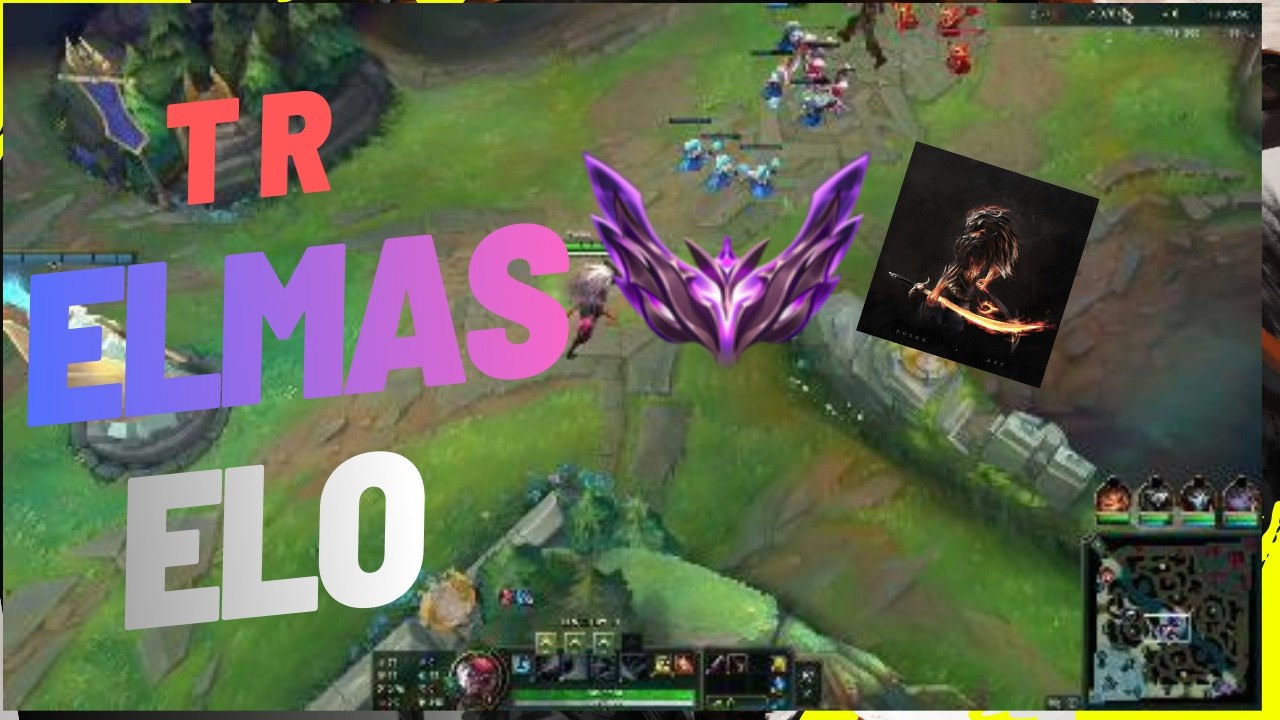 Tr Elmas elodan dikey geçiş öğretici Yasuo