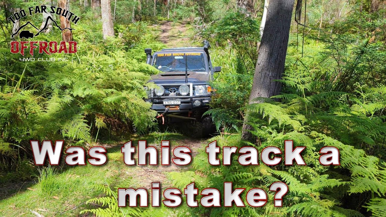 We explore more forgotten tracks in the NSW High Country