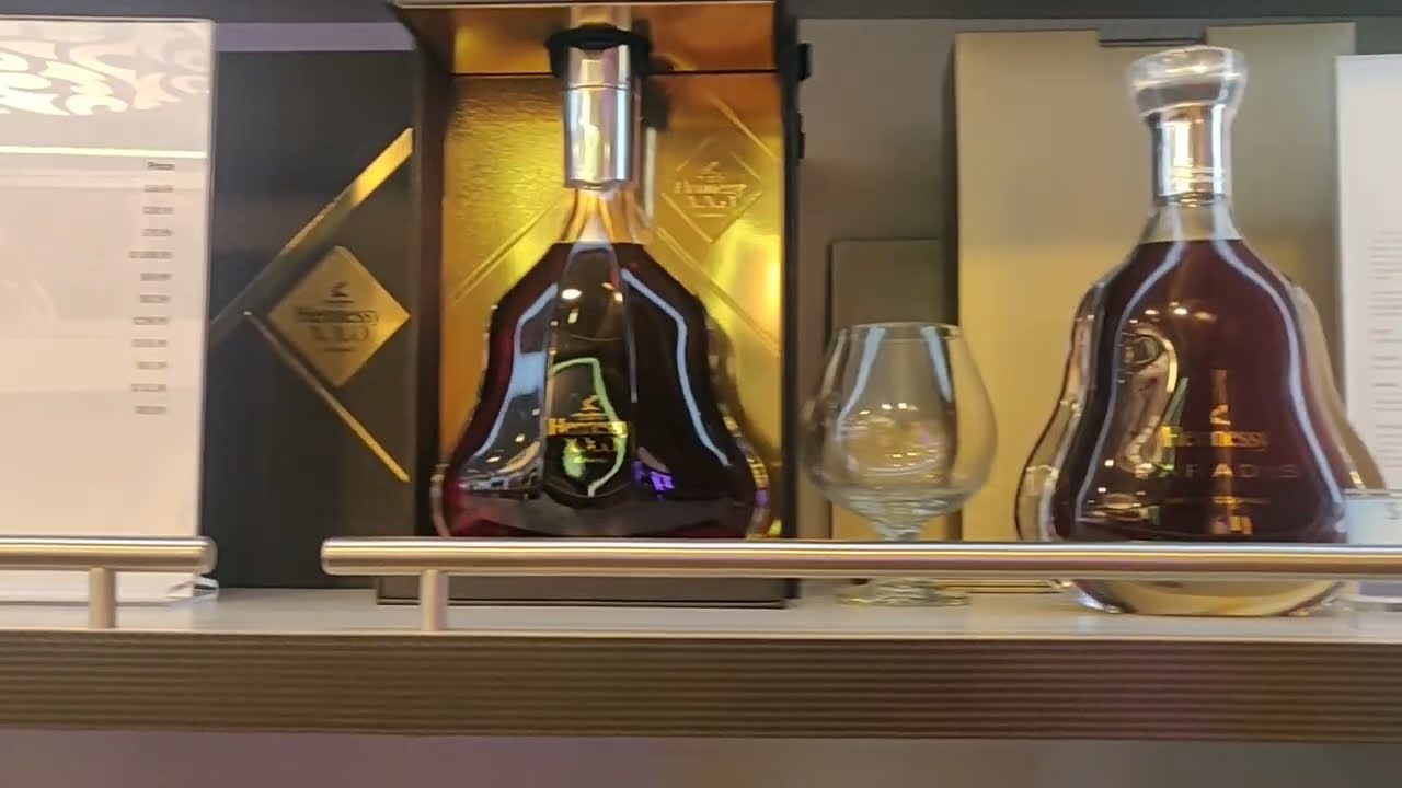 OMG,  $1,698.99 For A Bottle Of Hennessy Paradis?