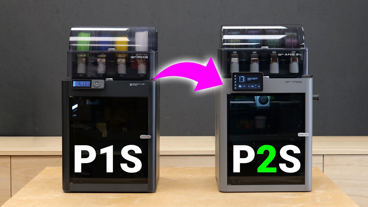 P2S — это обновление, которого никто не ожидал, но все хотели!