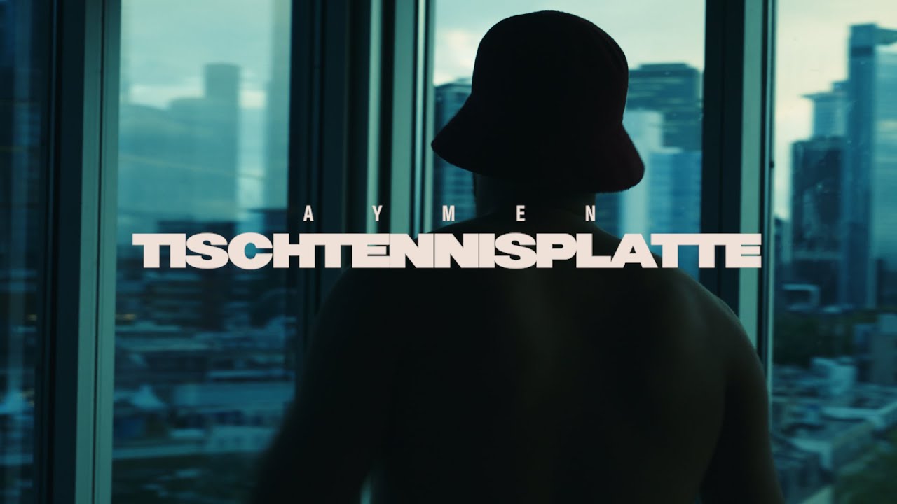 AYMEN - Tischtennisplatte (prod. by PzY)