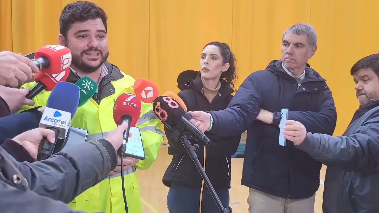 2026-02-05 Declaraciones del Alcalde de Arcos de la Frontera, Miguel Rodríguez