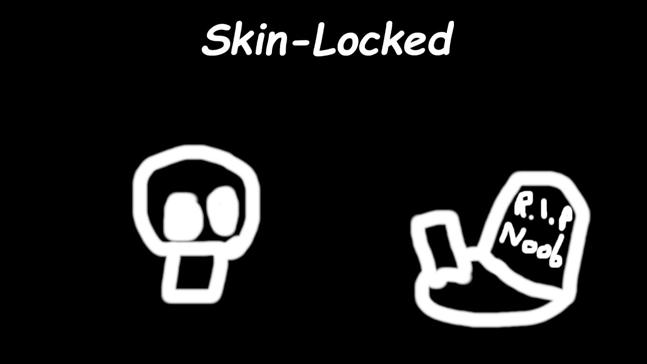 Forsaken Nuzlocke Skins Only Challenge(Eps 3)