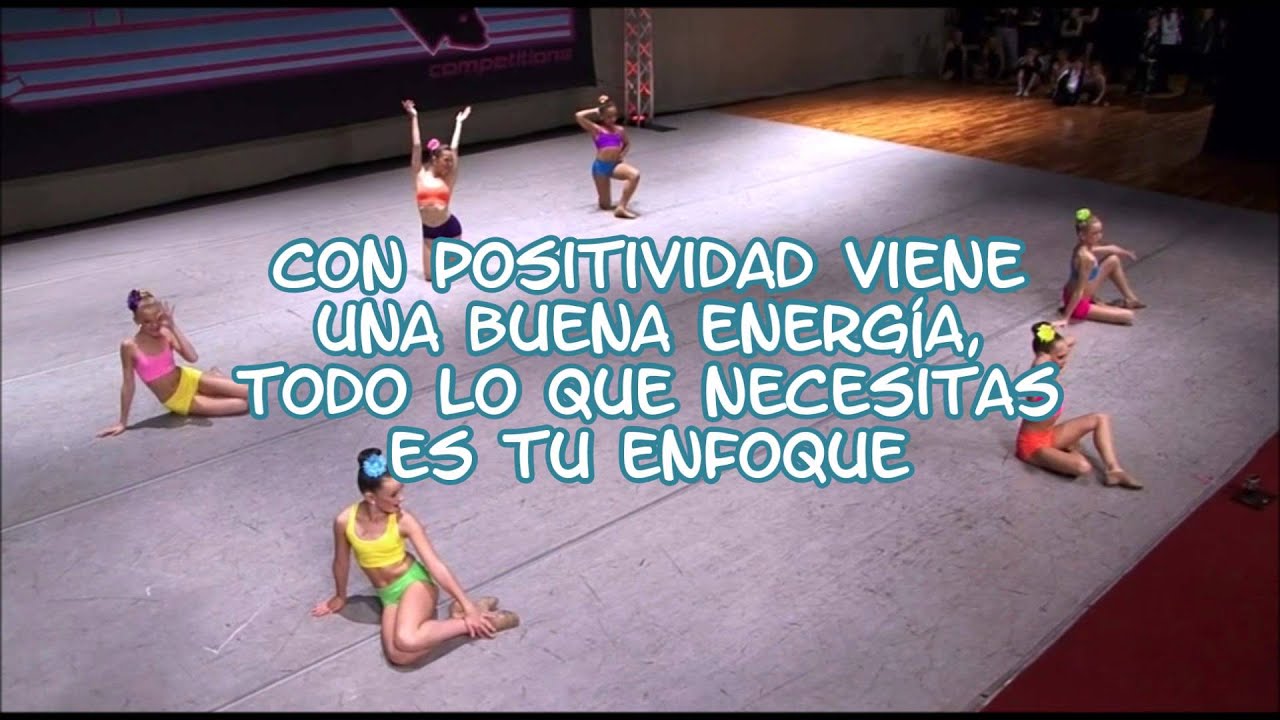 Beautiful Day - (Dance Moms Group Dance) - SUB ESPAÑOL