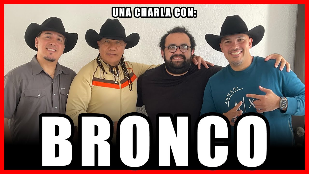 #289 - BRONCO | La Evolución Del Grupo, Giras, Y El Legado De Su Música | ¿QUÉ ES LA MÚSICA?