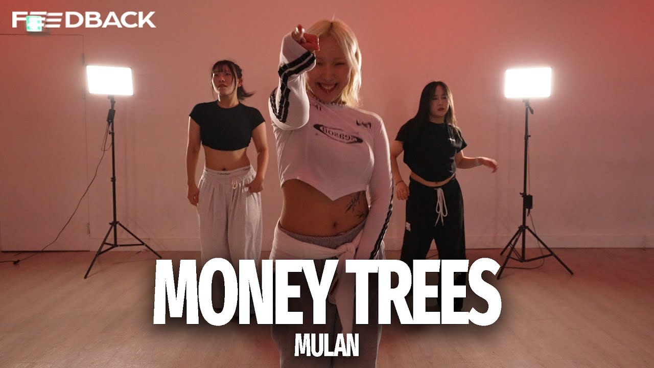 Kendrick Lamar - Money Trees | MULAN Choreography