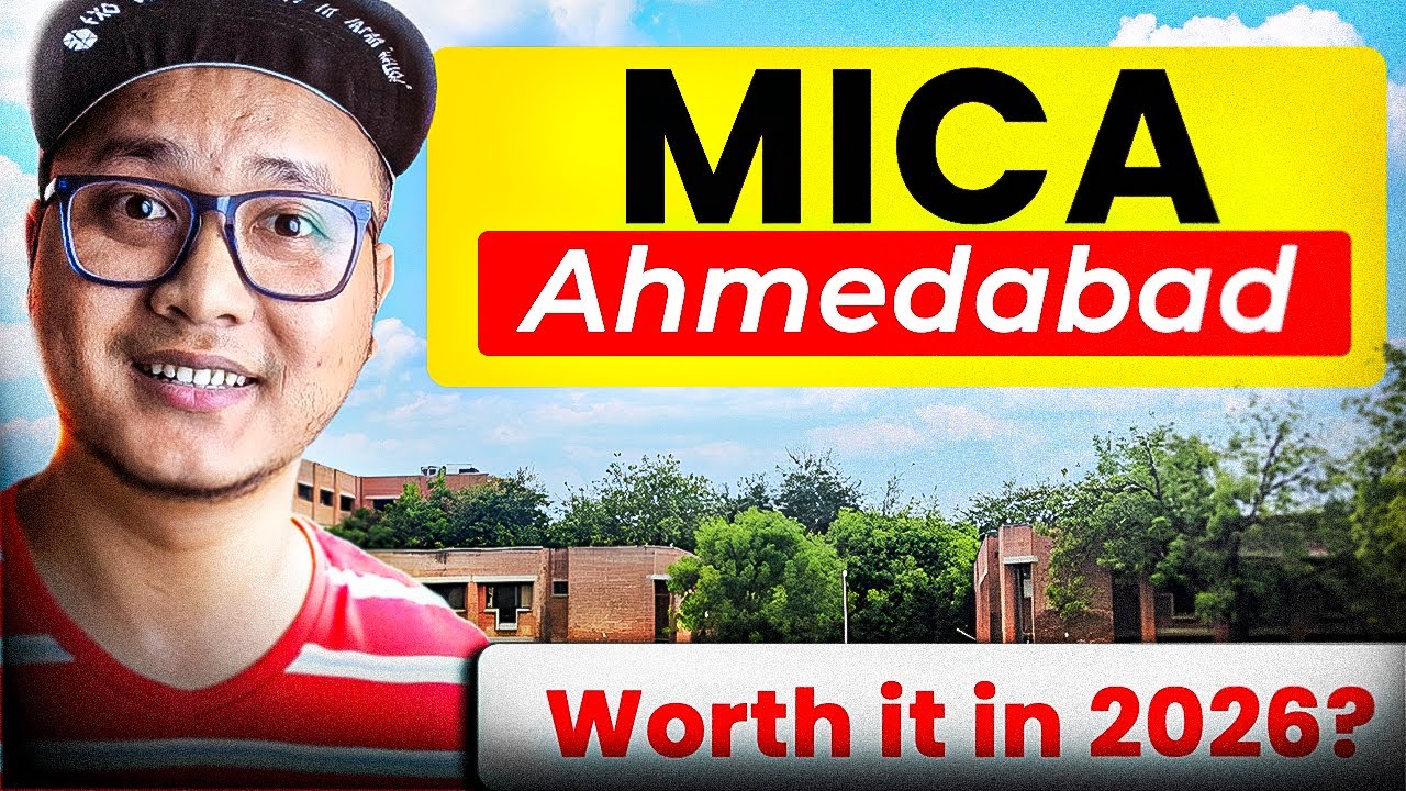 MICA Ahmedabad Worth It in 2026? 😮 Full Review | Placements, Fees, ROI & Reality Check