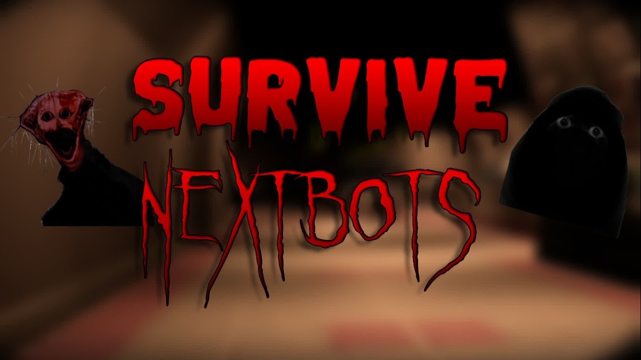 running away of nextbots and a special event too