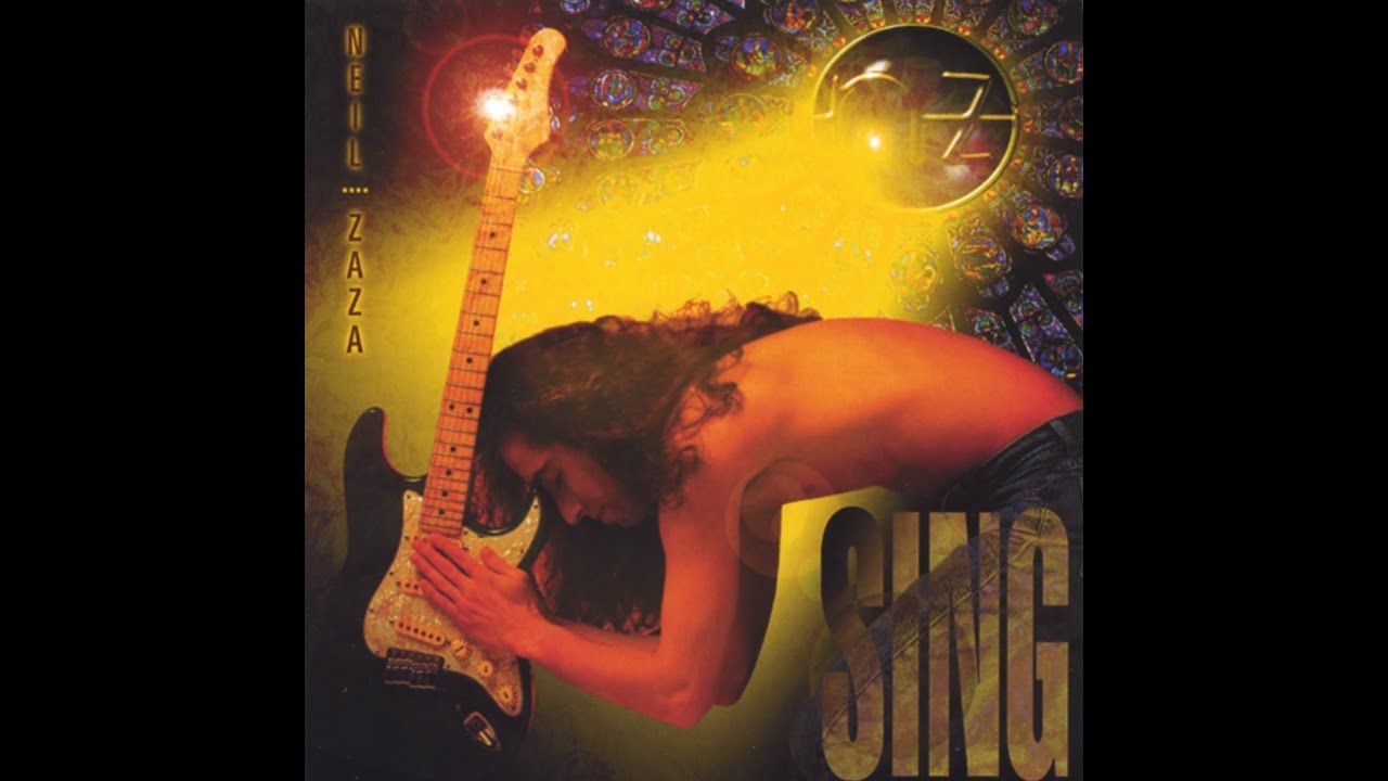 (Backing Track) Amazing Grace - Neil Zaza