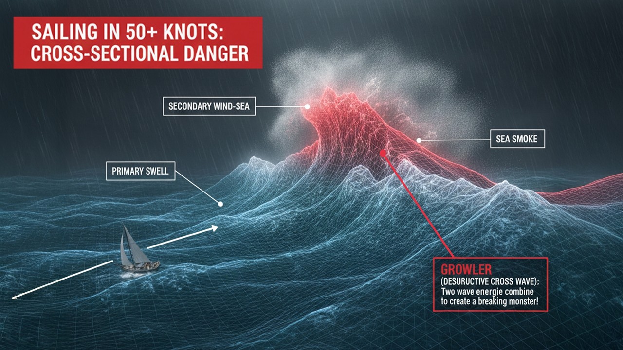 50+ KNOTS: Survival Tactics & The Danger of 