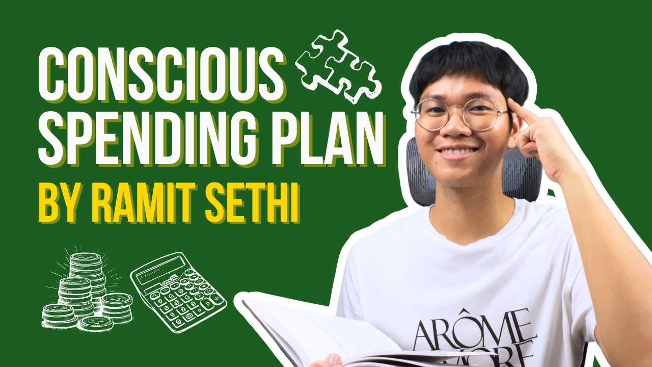 Conscious Spending Plan by Ramit Sethi