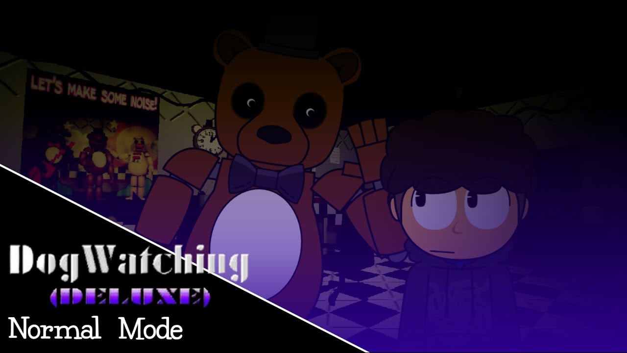 DogWatching DELUXE | Normal Mode (& Extras)