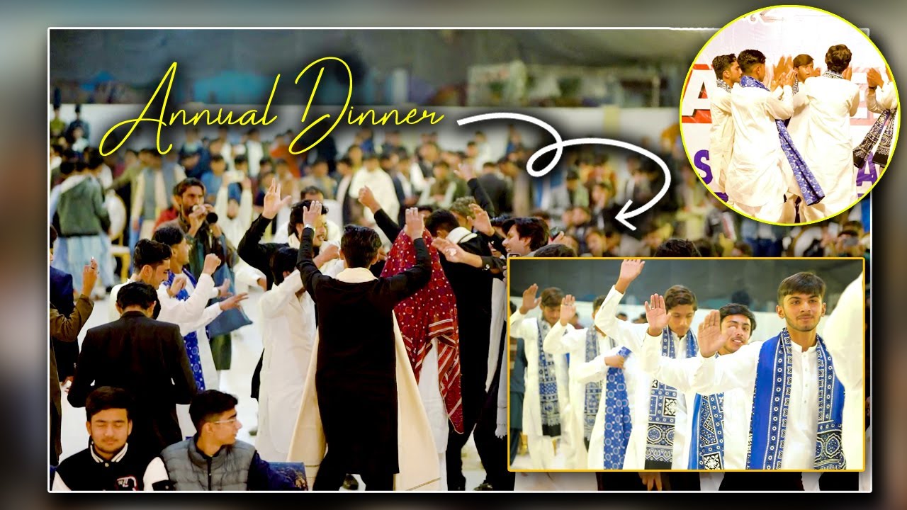 New Vision Science Academy Annual Dinner Highlights | Students Performance Video | Cinematic Video