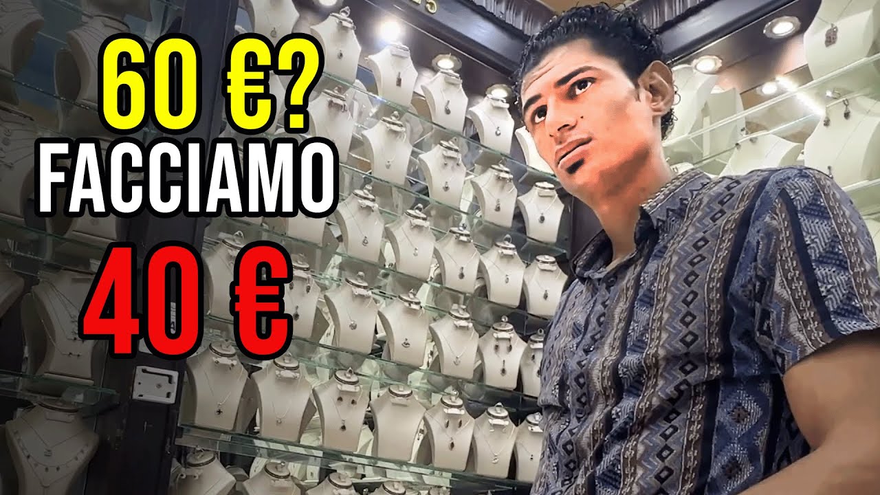 CONTRATTARE a Sharm Vecchia !