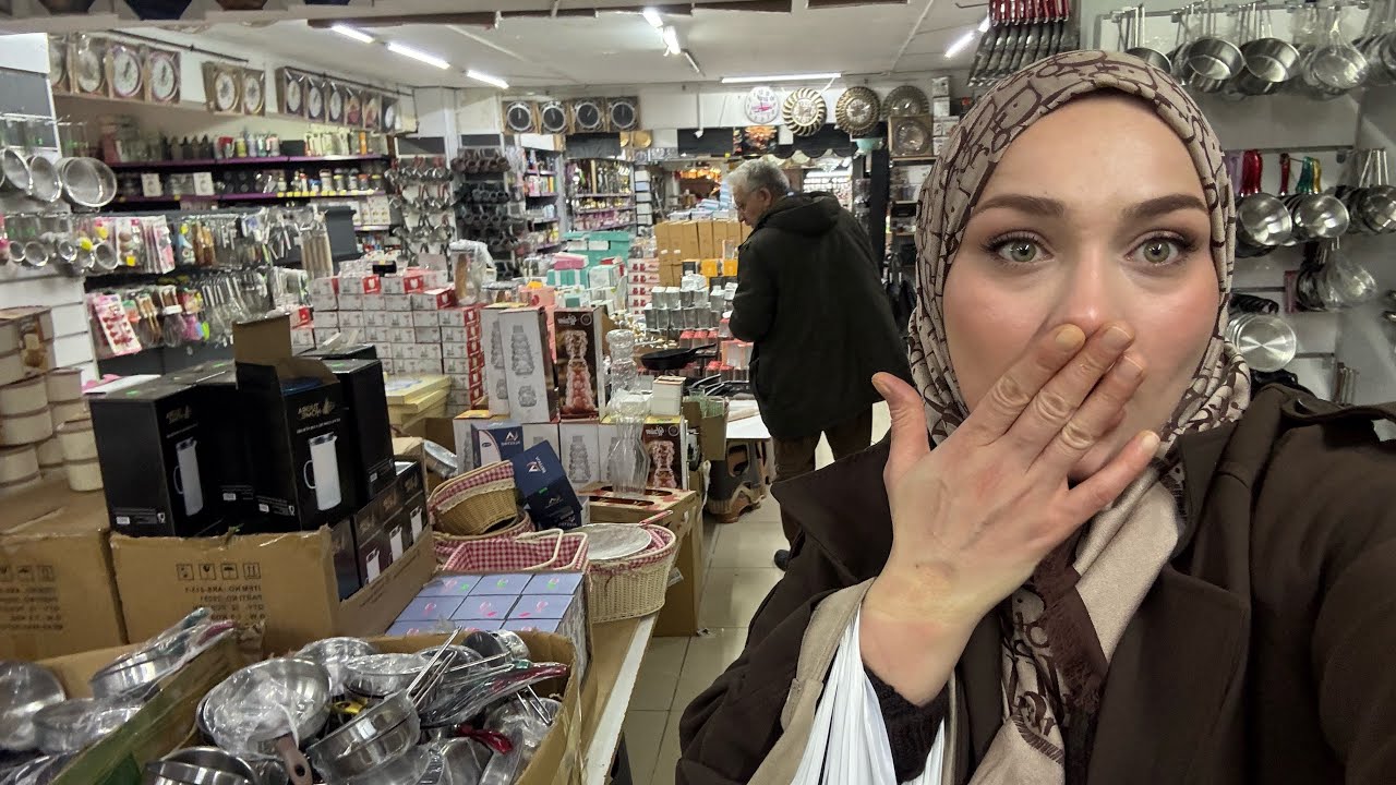 Alışveriş Bagımlılığım Son Bakiyemle Neler Aldım Burda Herşey 100 TL