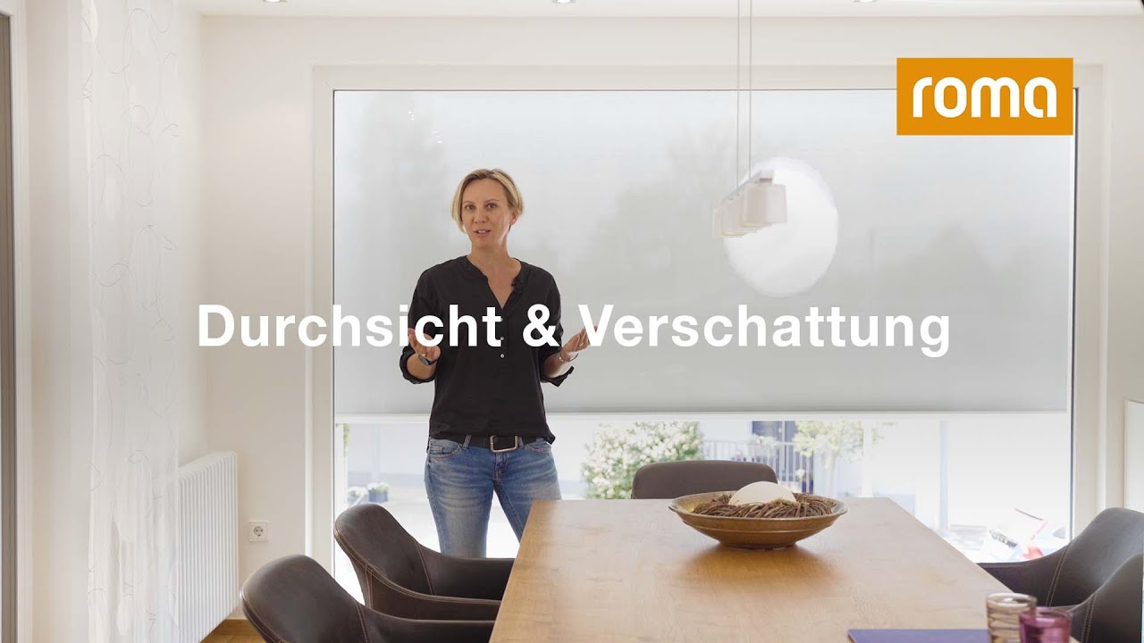 Textilscreens als Alternative zu Rollladen oder Raffstoren?  Erklärt von vordemfenster.de x Hemmler