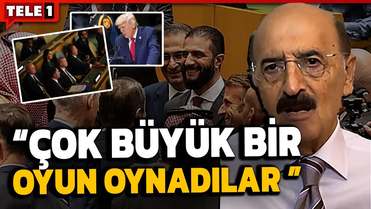 Hüsnü Mahalli BM zirvesini anlatıyor: En büyük hikayeyi gözden kaçırdılar, sakladılar!