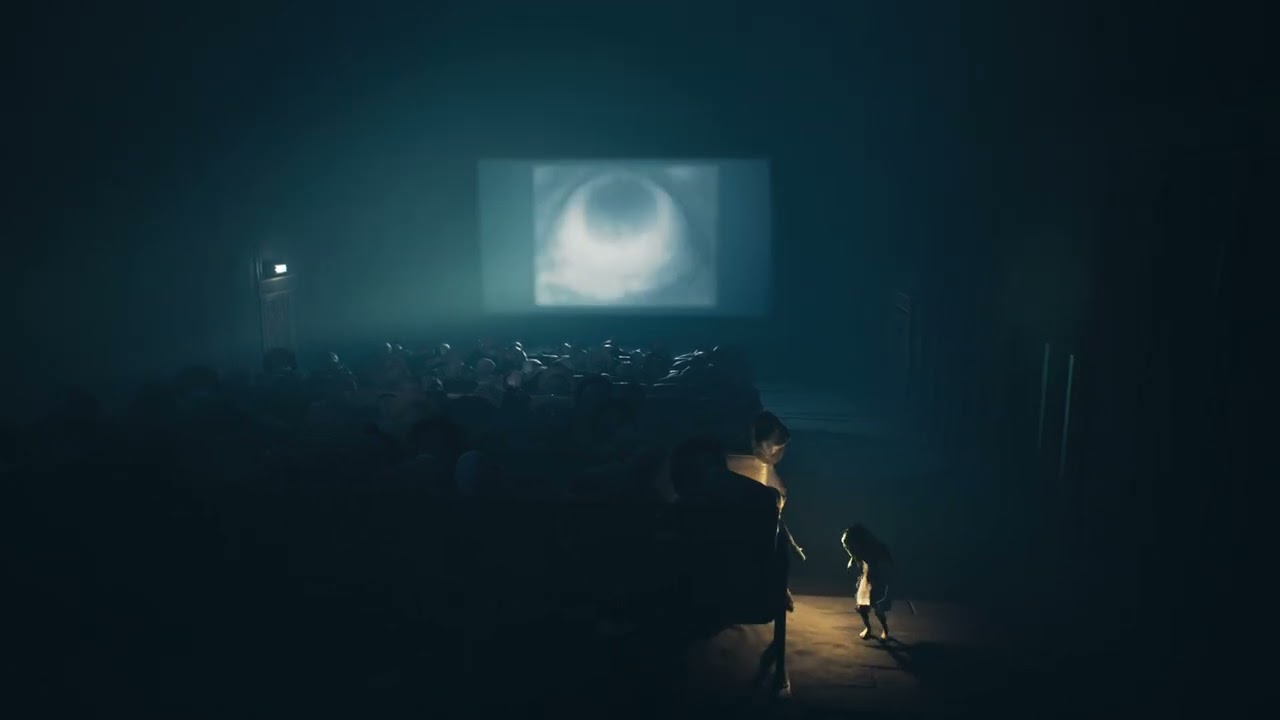 نكمل تختيم لعبه REANIMAL