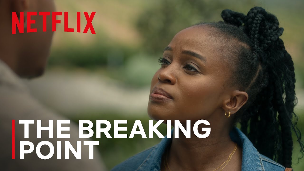 Love and Wine | The Breaking Point | AfricaOnNetflix