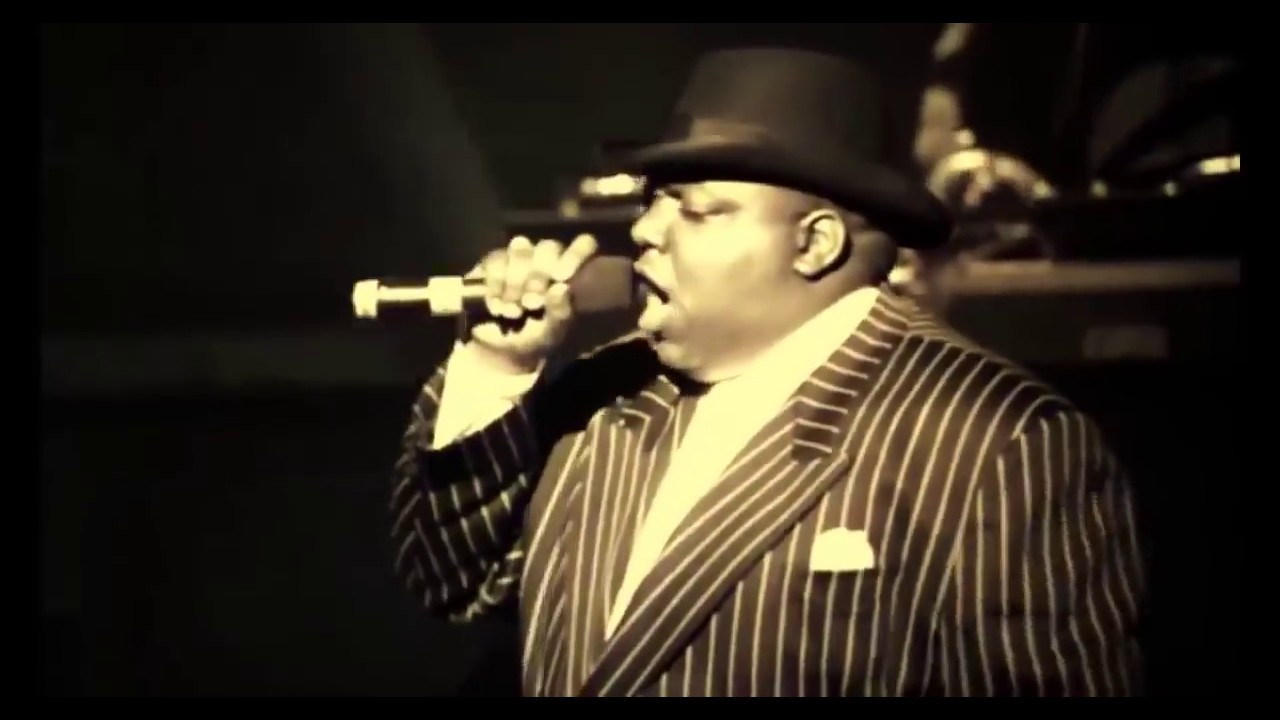 Biggie Smalls, Wu Tang Clan, Snoop Dogg, Warren G & Run DMC - Concert [1995]  Philadelphia