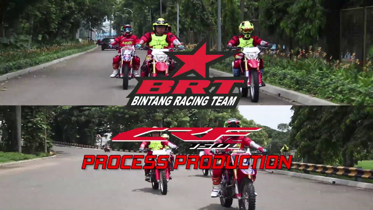 BRT CRF 150 PROCESS PRODUCTION