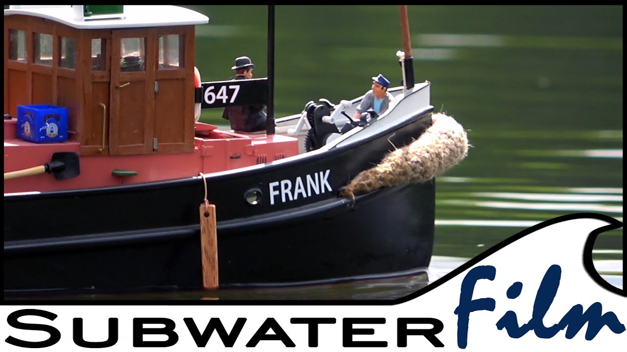 RC TUGs | Schleppertreffen Flensburg