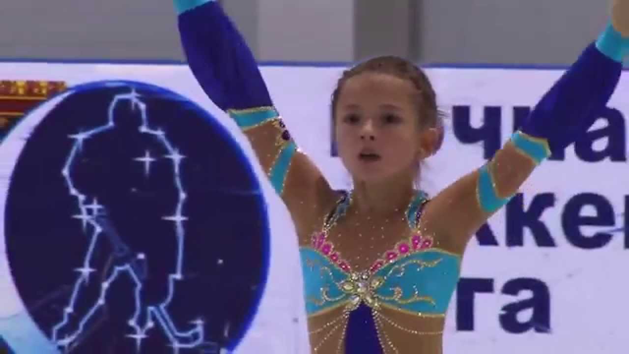 Kamila Valieva LP, 