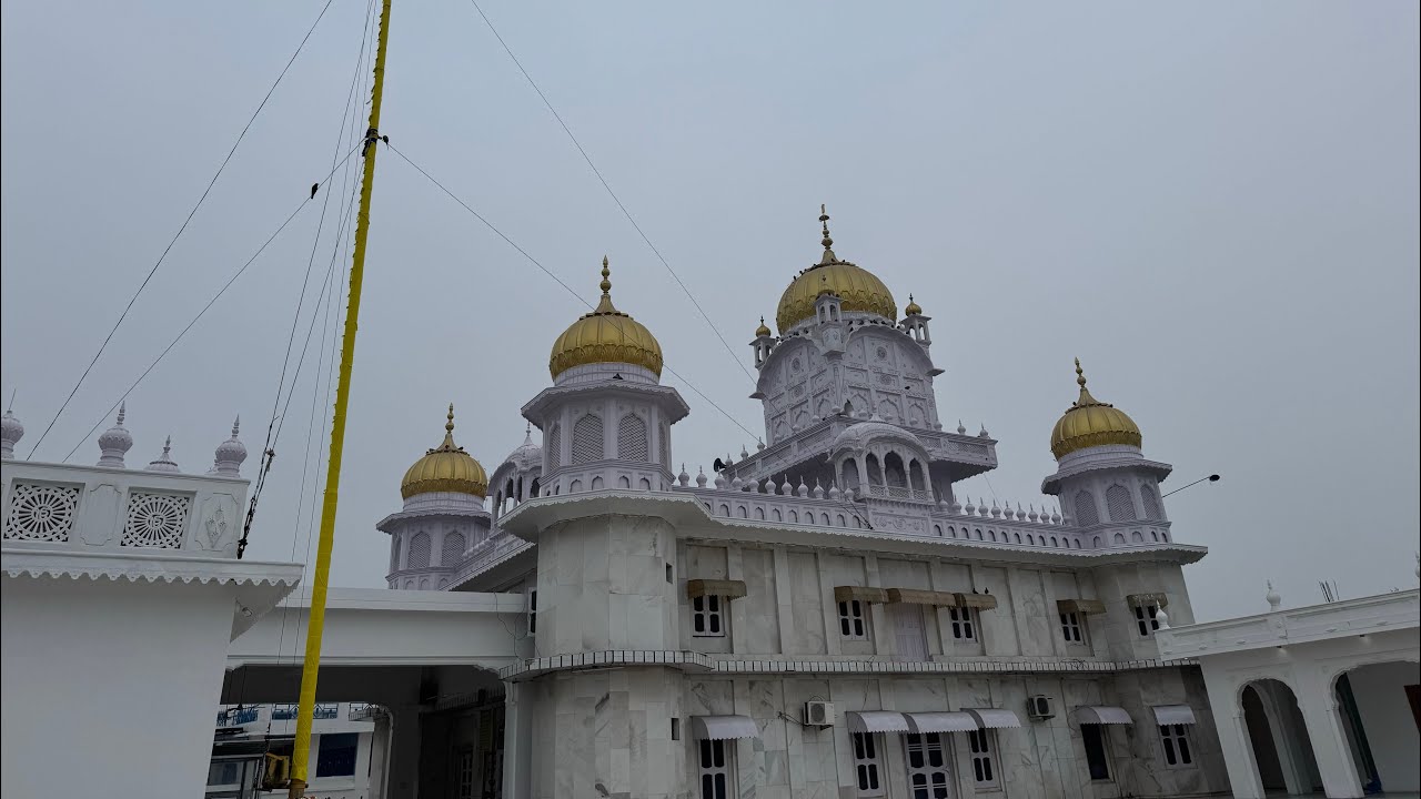 History of the gurudwara neem sahib ( #wmk #gurudwarasahib #history ). #vlog8 