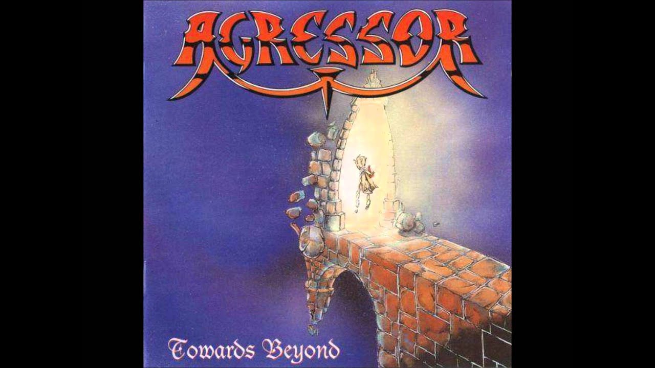 Agressor - The Crypt