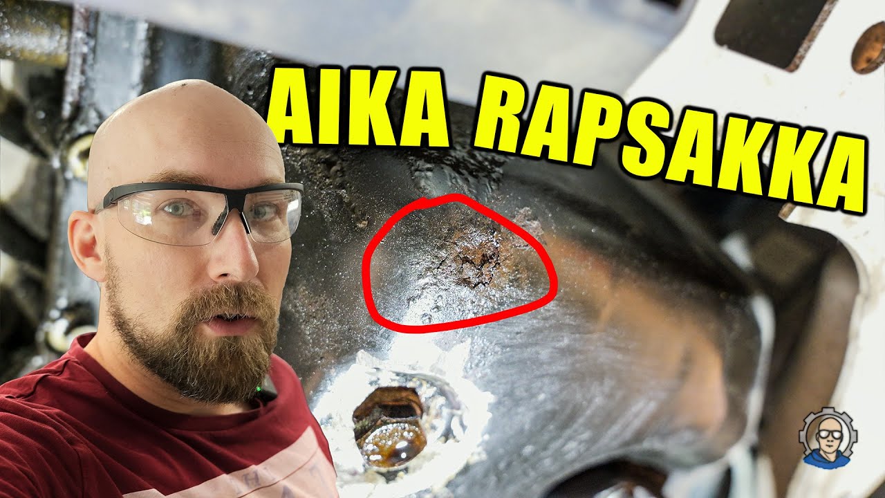 Pikkubemari mätii… Heitellään sitä osilla!