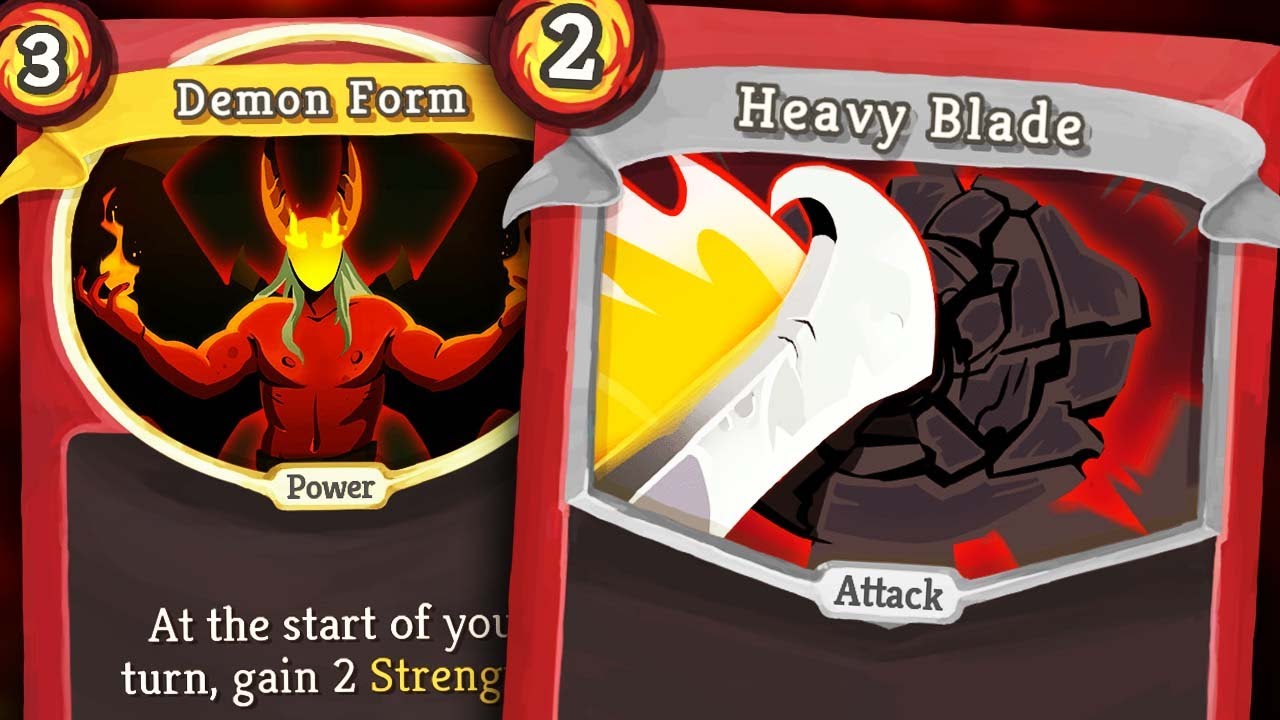 Heavy Blade is incredible, actually? | A20 Ironclad Run | Slay the Spire