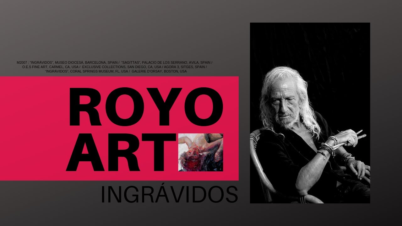 Royo Art - Ingrávidos