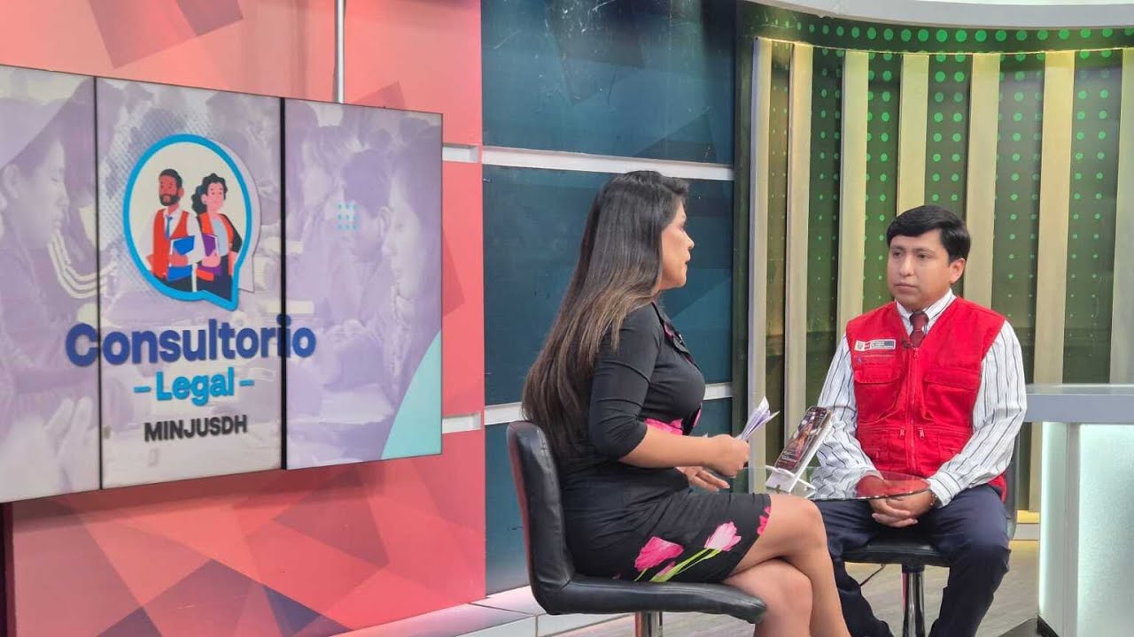Consultorio Legal (TV Perú) | Pensión de alimentos