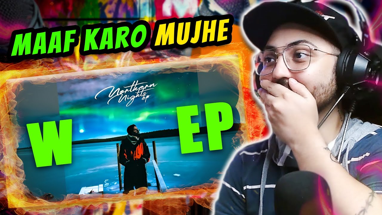 EMIWAY BANTAI - NORTHERN NIGHTS FULL EP BROKE ME INTO PIECES 😢😢 | REACTION | WannaBe StarKid