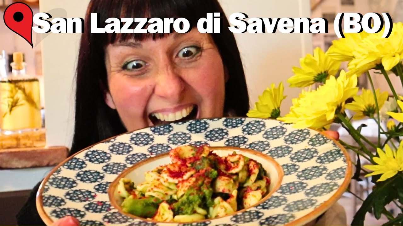 Se vuoi MANGIARE PUGLIESE  a BOLOGNA