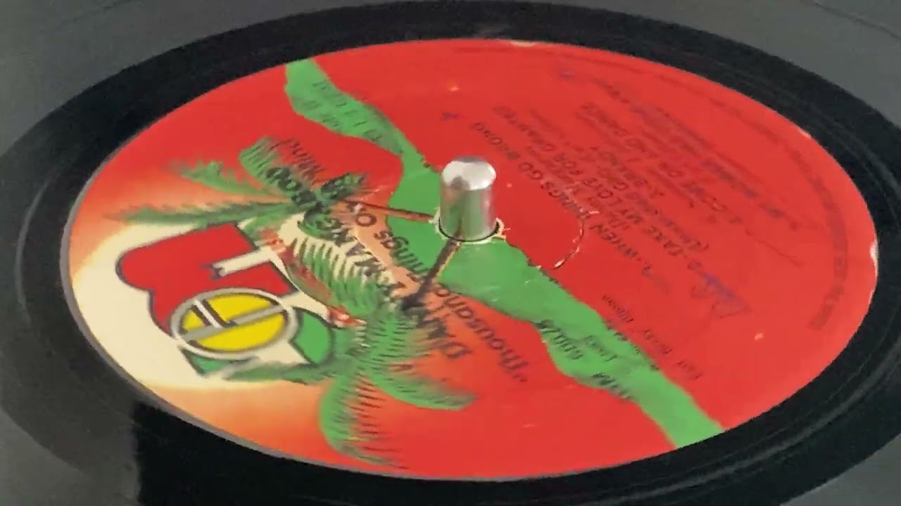 DANNY MANGAROO ~ Come On And Dance